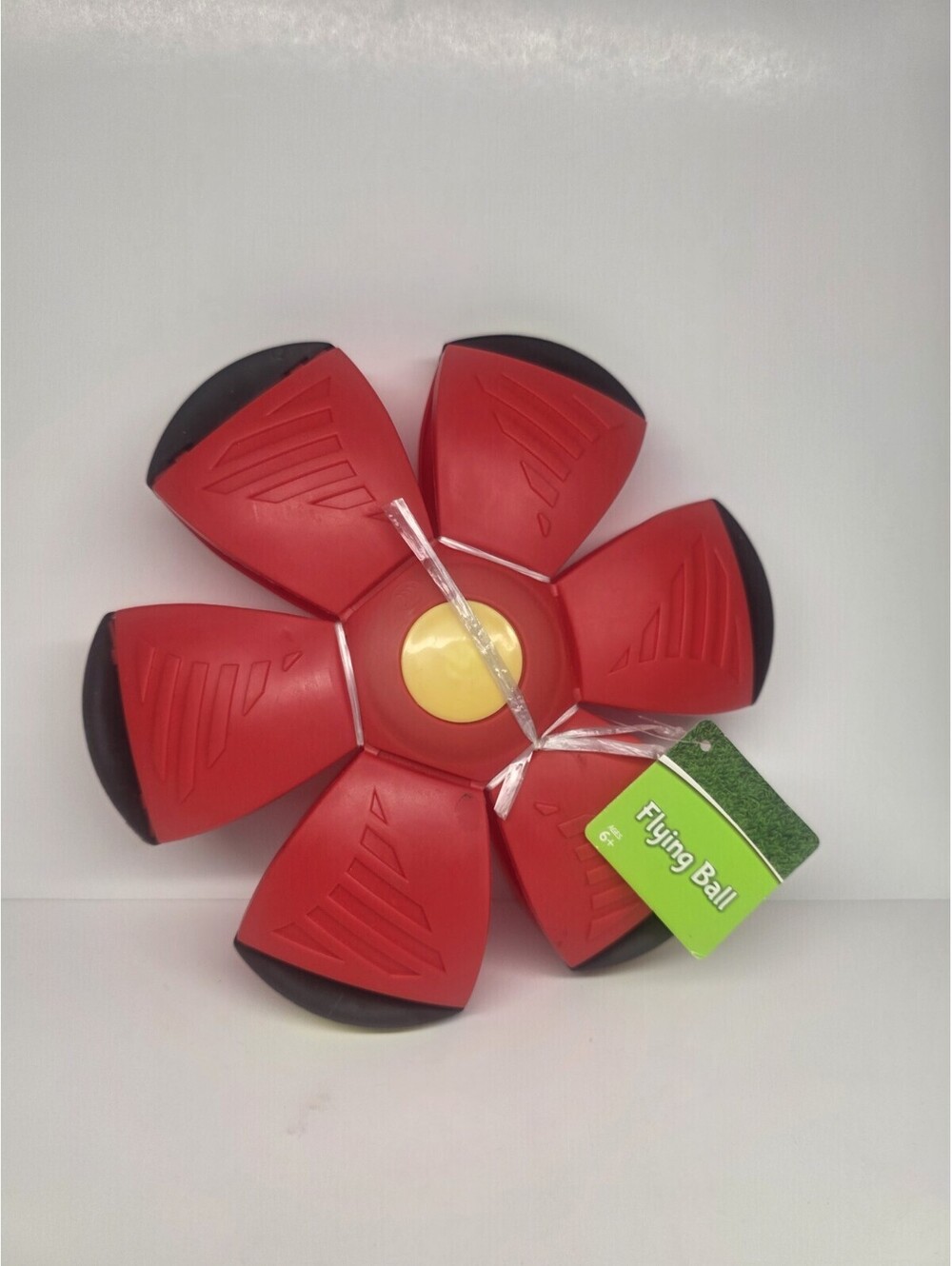 Pet Toy Flying Saucer Ball for Dogs And Cats Magic Stomp Ball